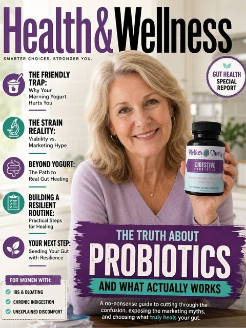 The Truth About Probiotics